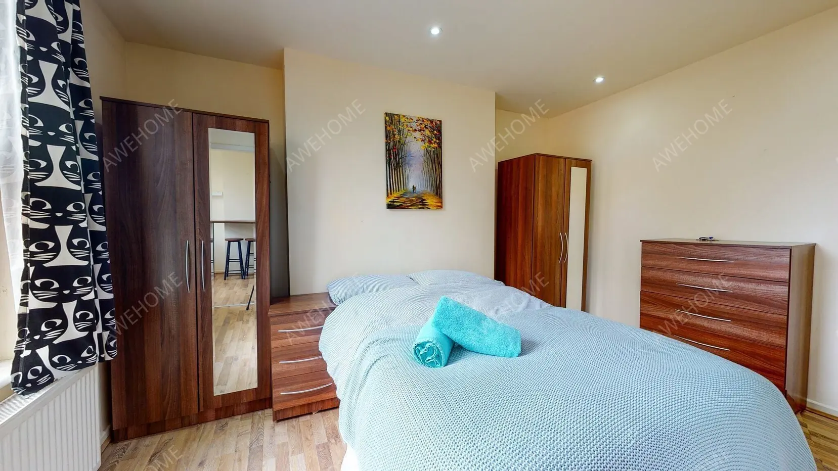 倫敦租房Ash Grove