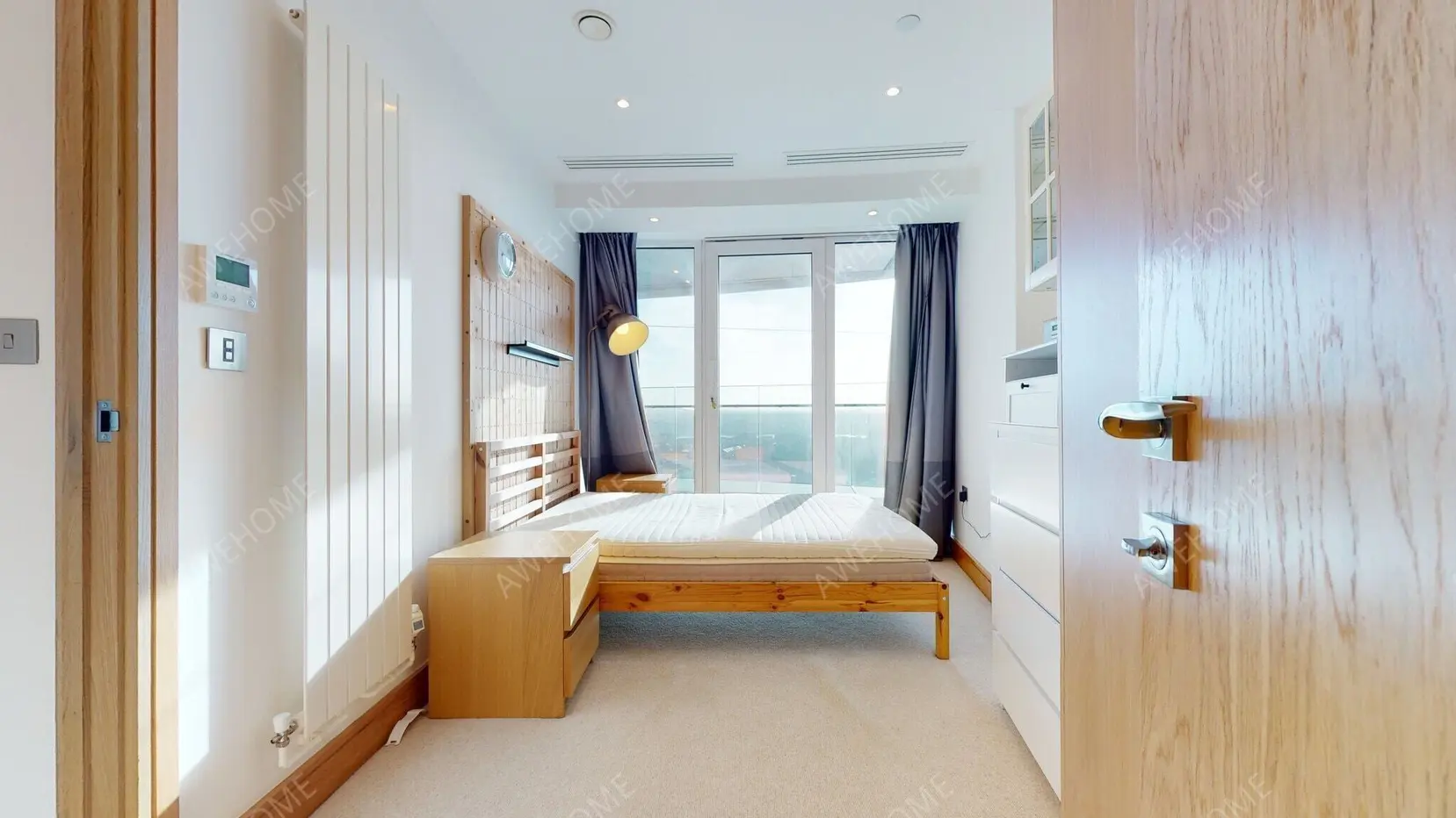 伦敦短租房租房[短租房]Crossharbour Plaza