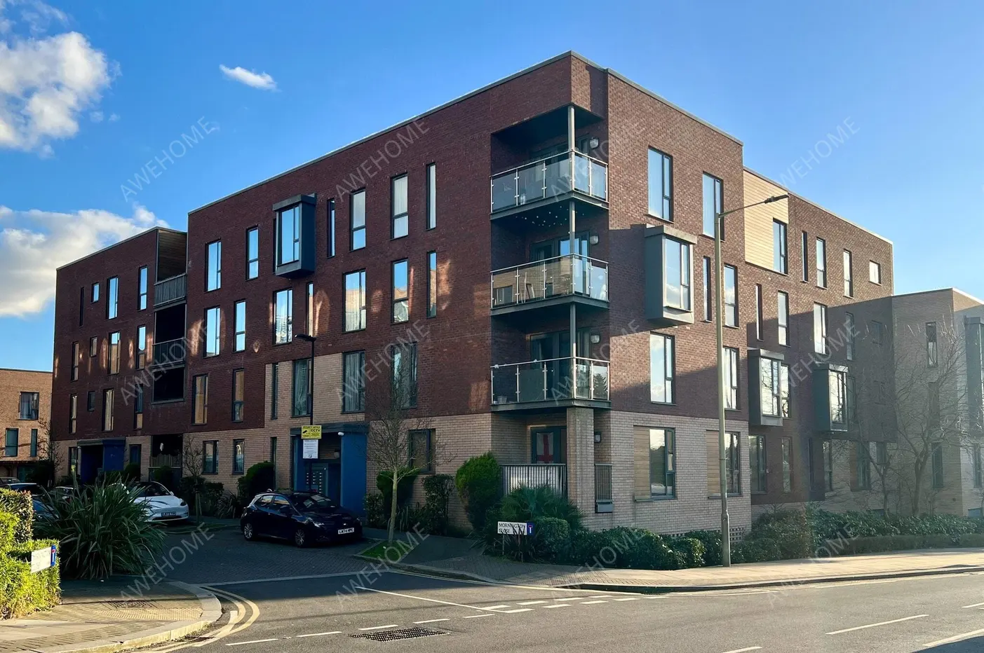 London RentalsMornington Close