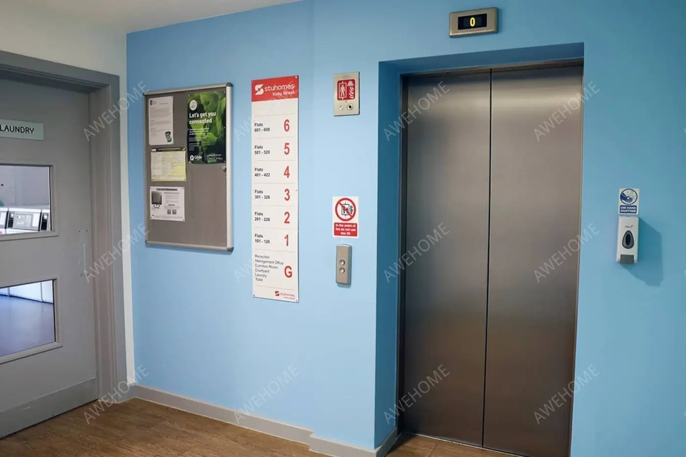 倫敦租房Kirby Street