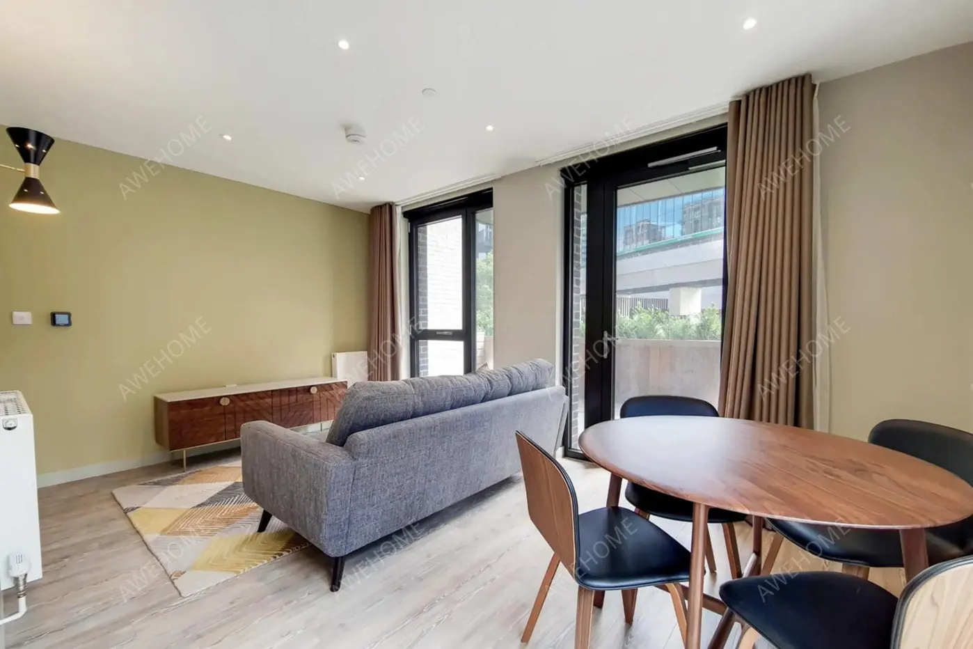 伦敦短租房租房[短租房]Olympic Way