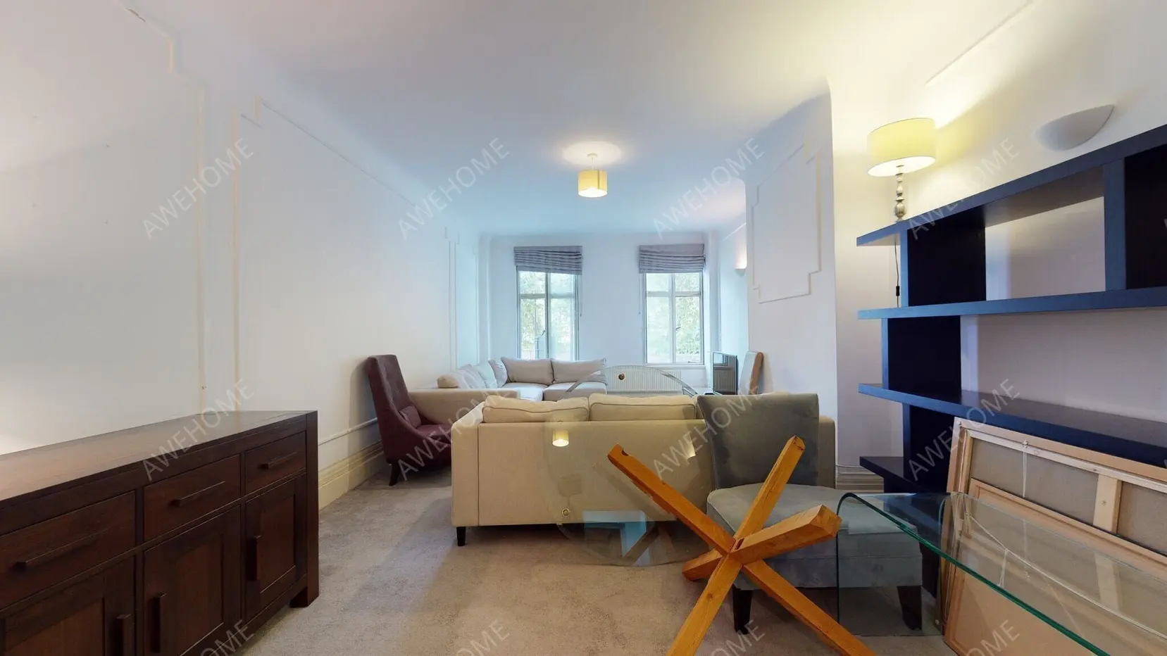 倫敦租房Park Road