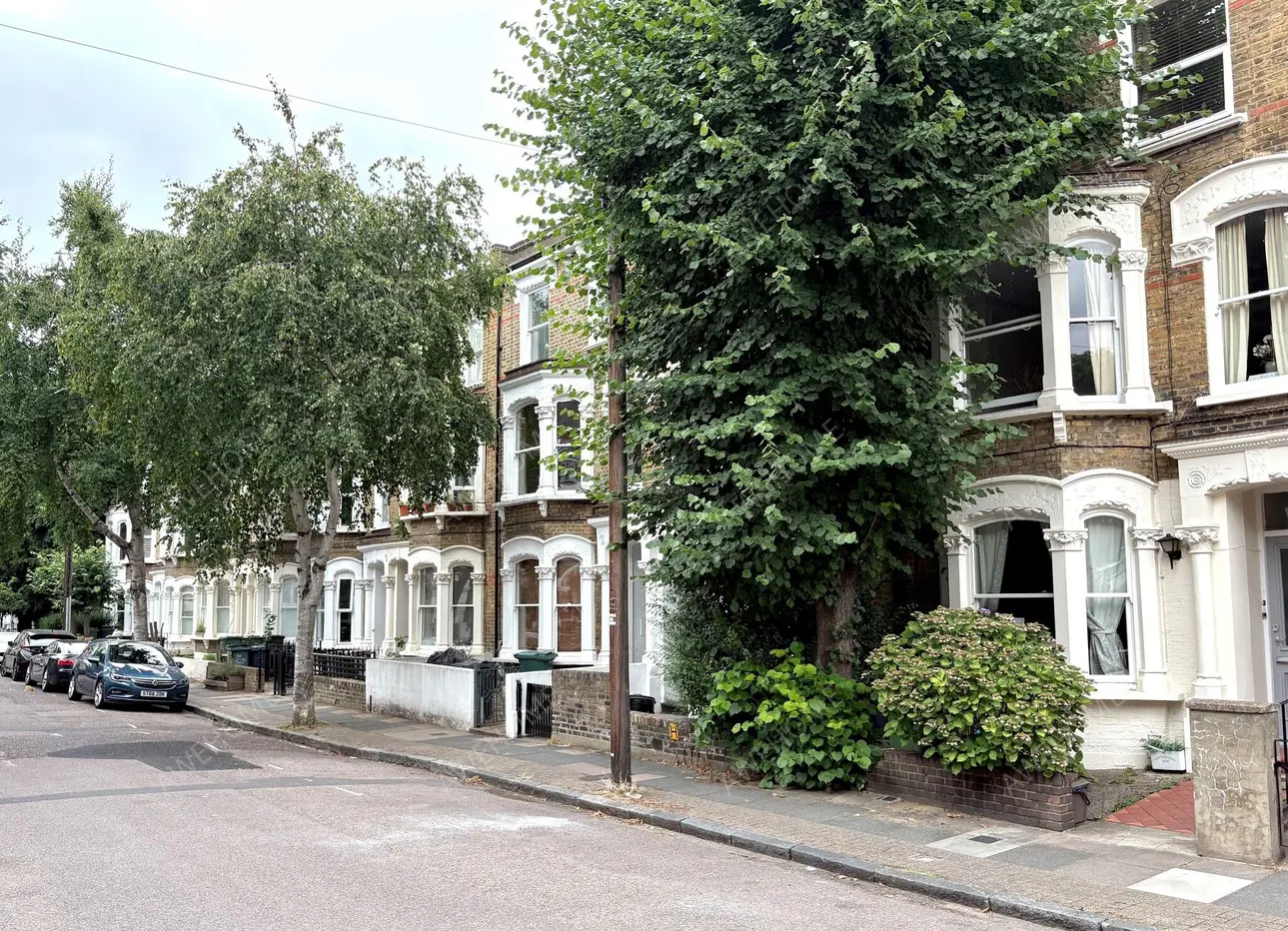 倫敦租房Bardolph Road