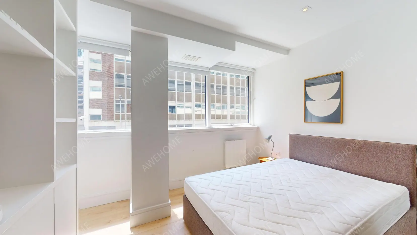 伦敦单身公寓租房[单身公寓]Olympic Way