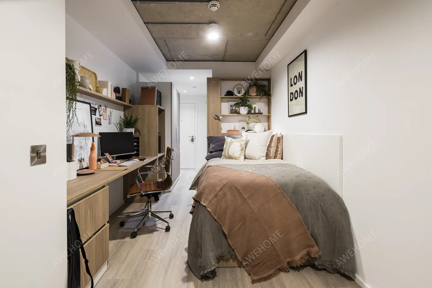 倫敦租房Rutherford Way