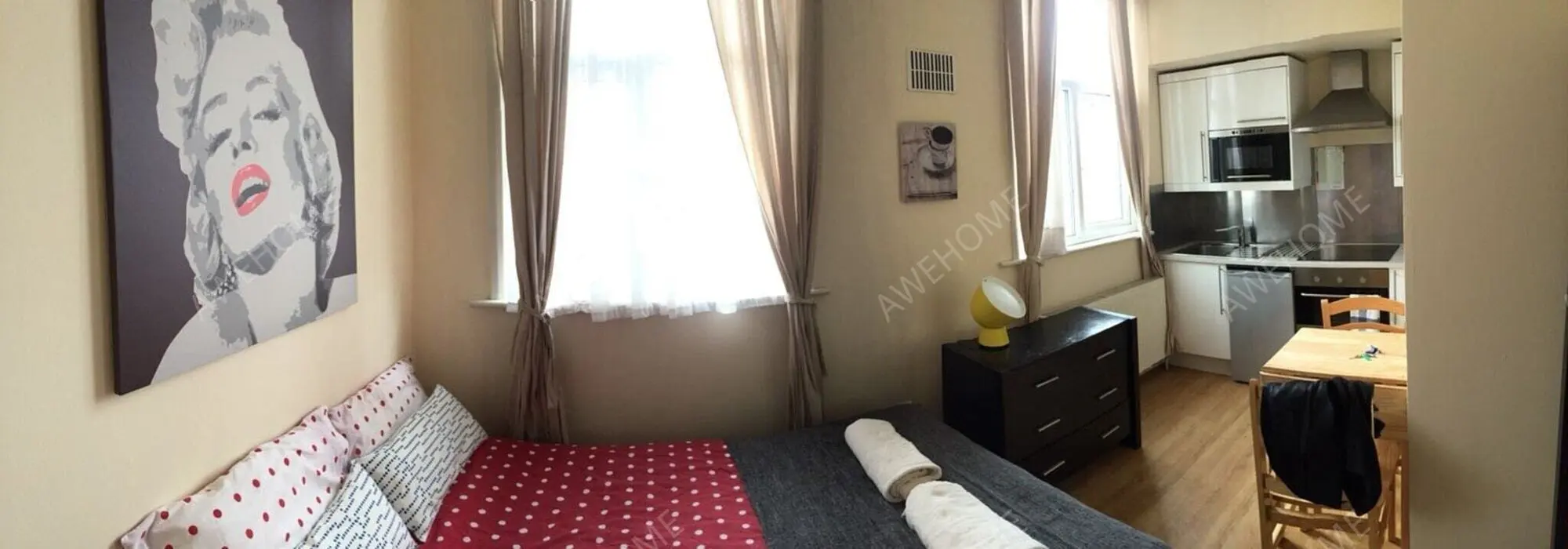 倫敦租房Brondesbury Park