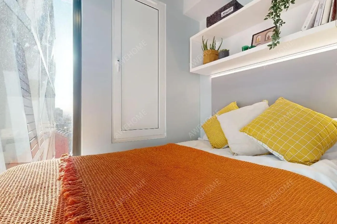 倫敦租房Commercial Road