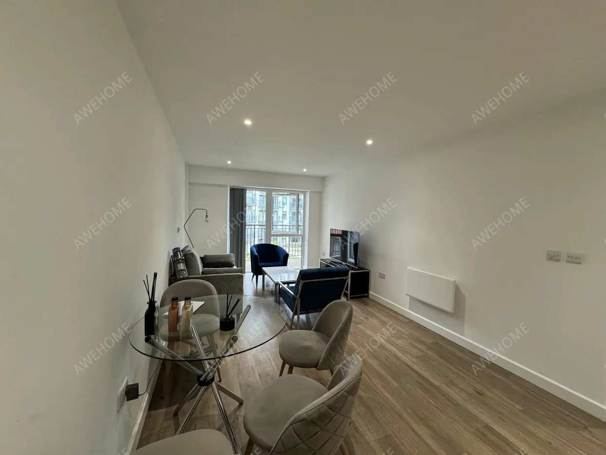 伦敦租房Caversham Road