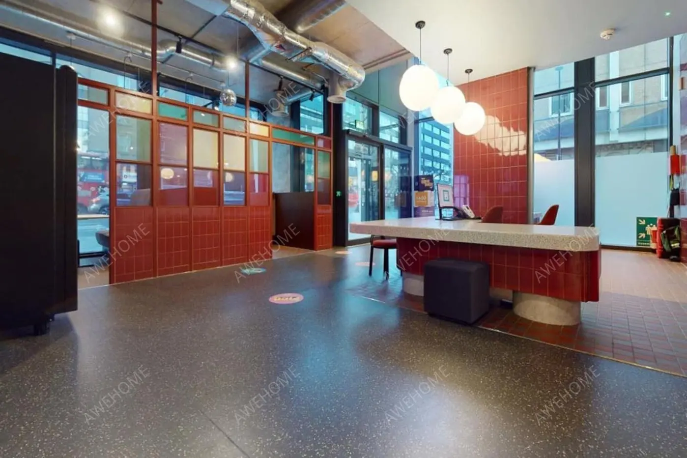 倫敦租房Commercial Road