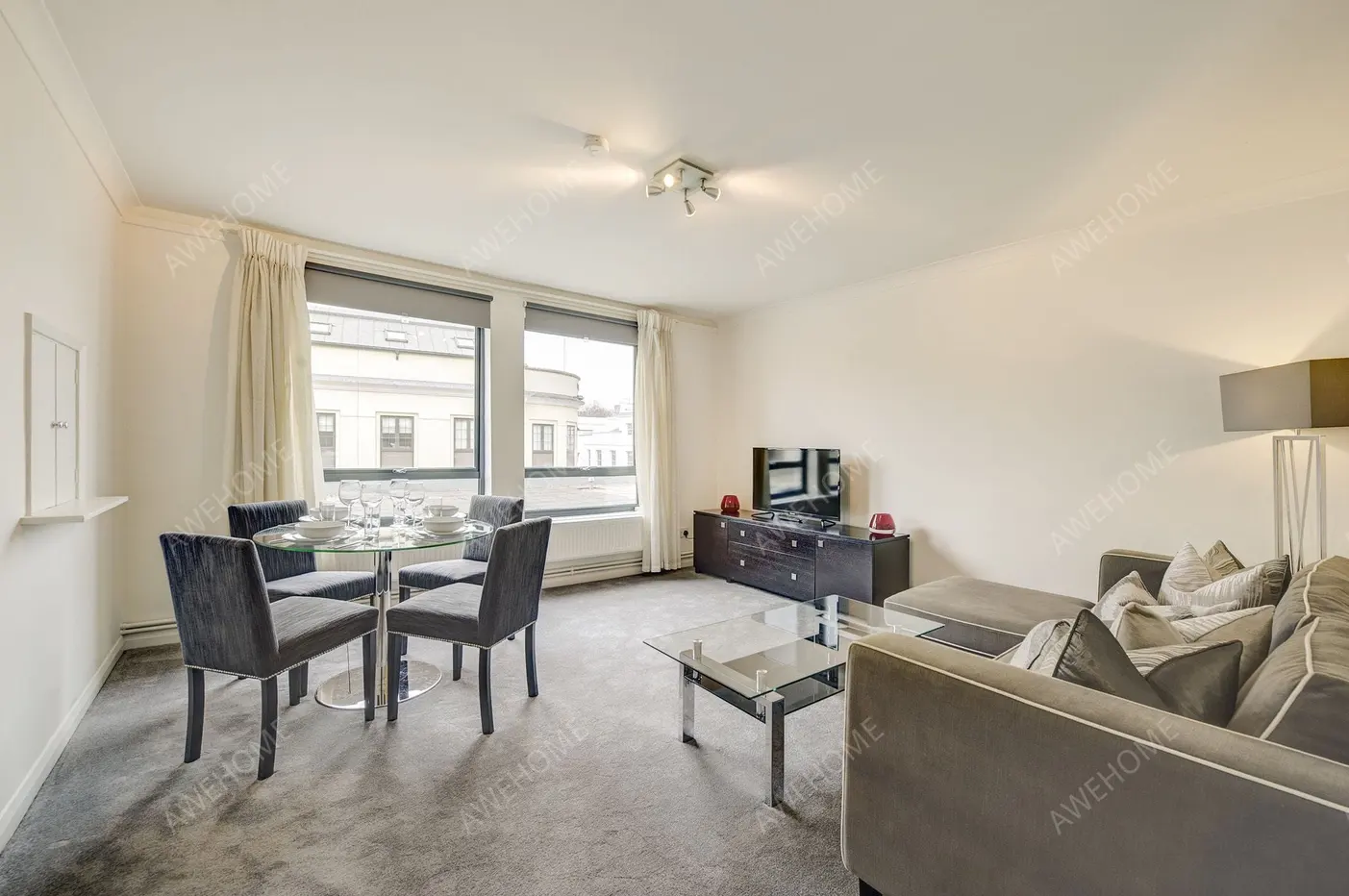 倫敦租房Fulham Road