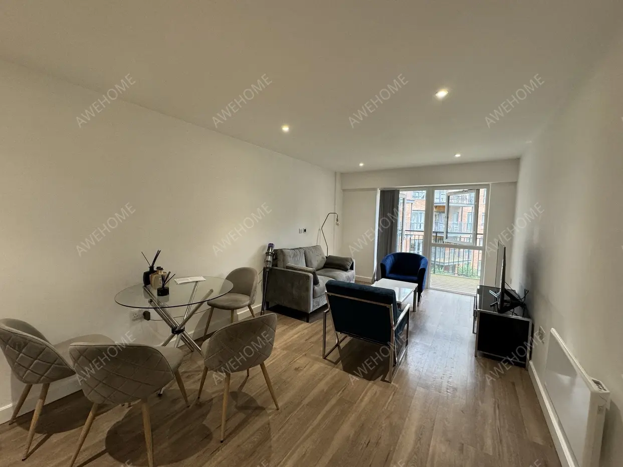 伦敦租房Caversham Road