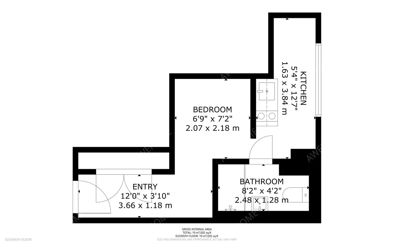 倫敦租房Uxbridge Road
