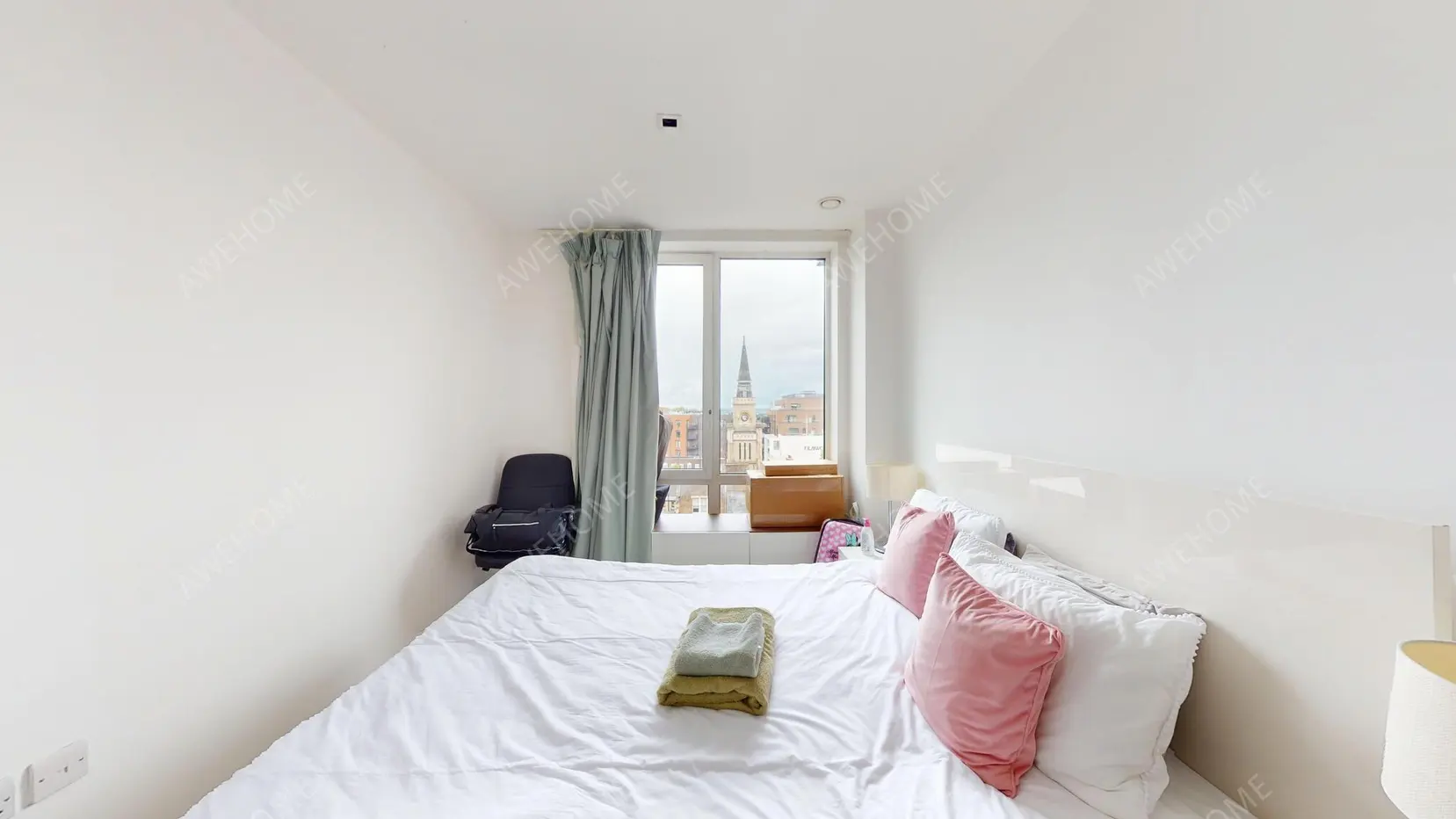 倫敦租房Longfield Avenue