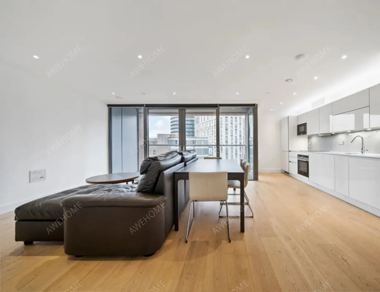 伦敦短租房租房[短租房]East Ferry Road