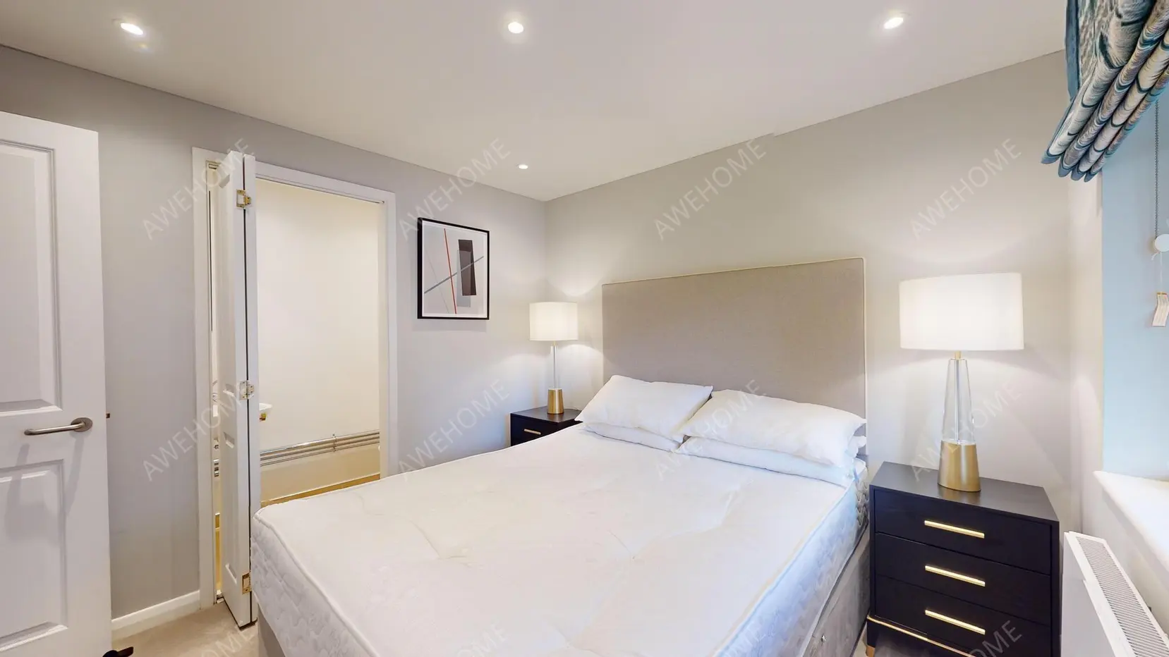 倫敦租房Fulham Road