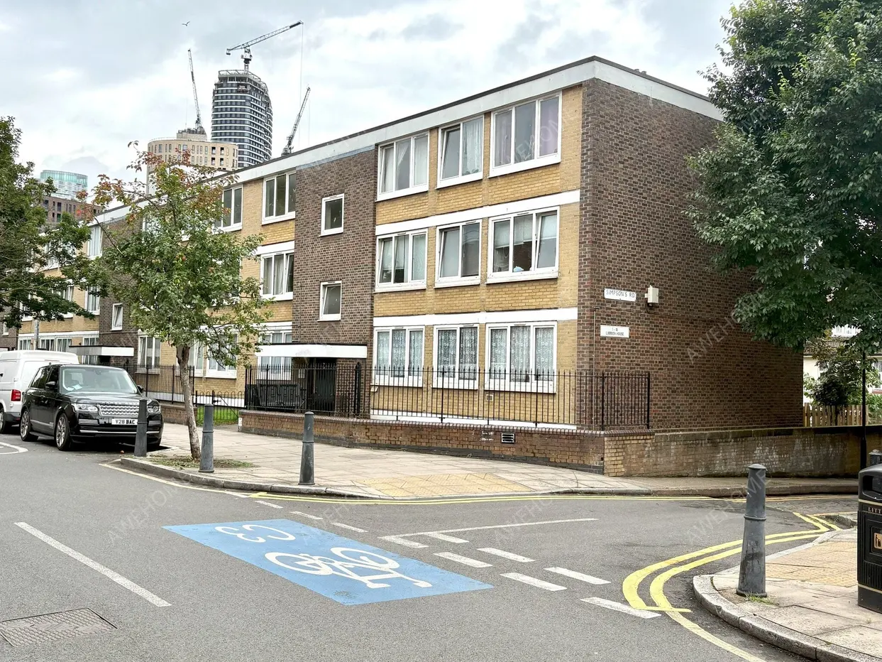 倫敦租房Poplar High Street