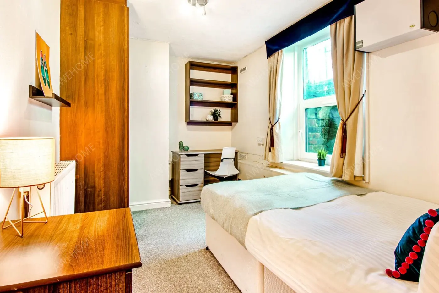 利茲租房Victoria Road