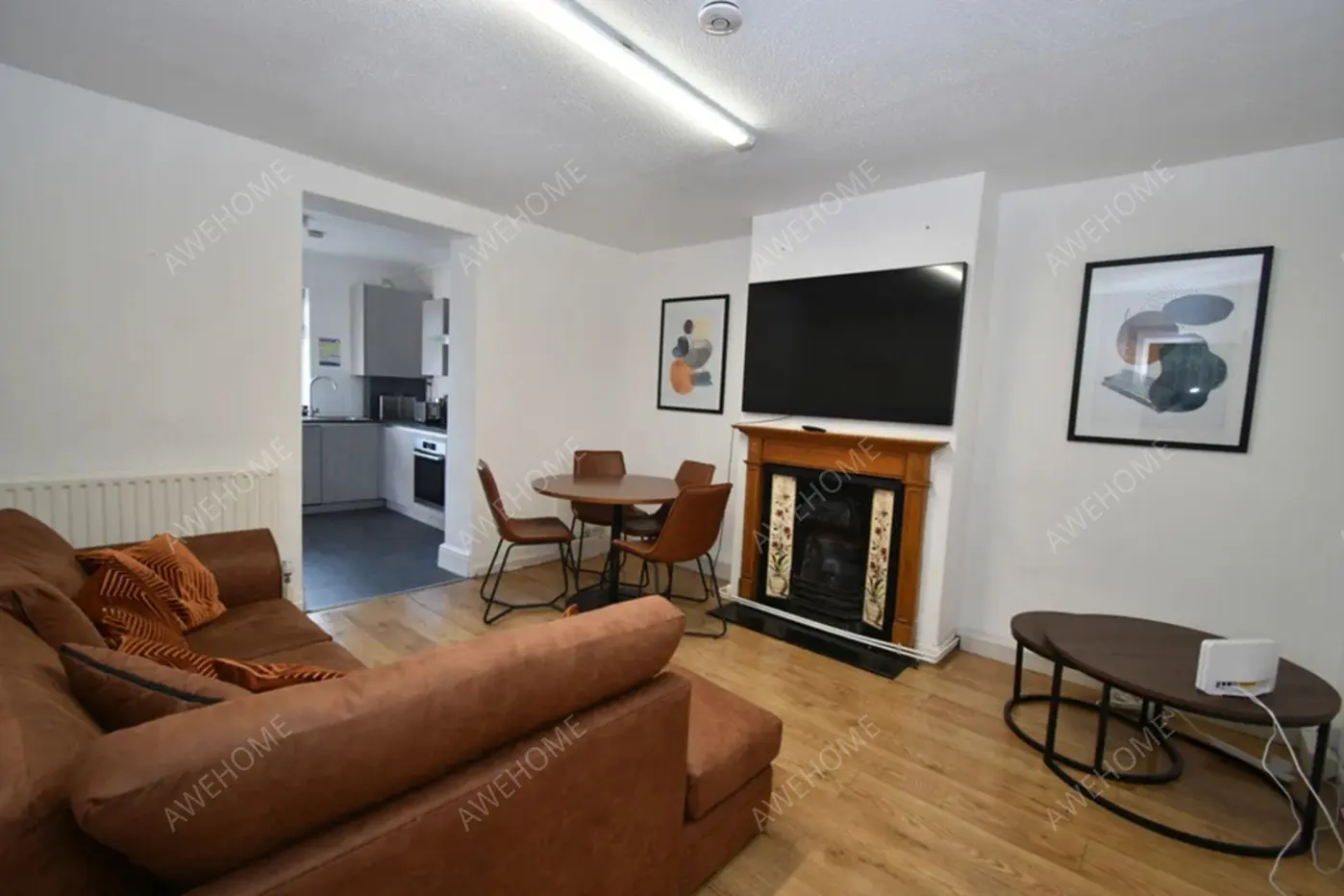 伦敦单身公寓租房[单身公寓]Olive Road