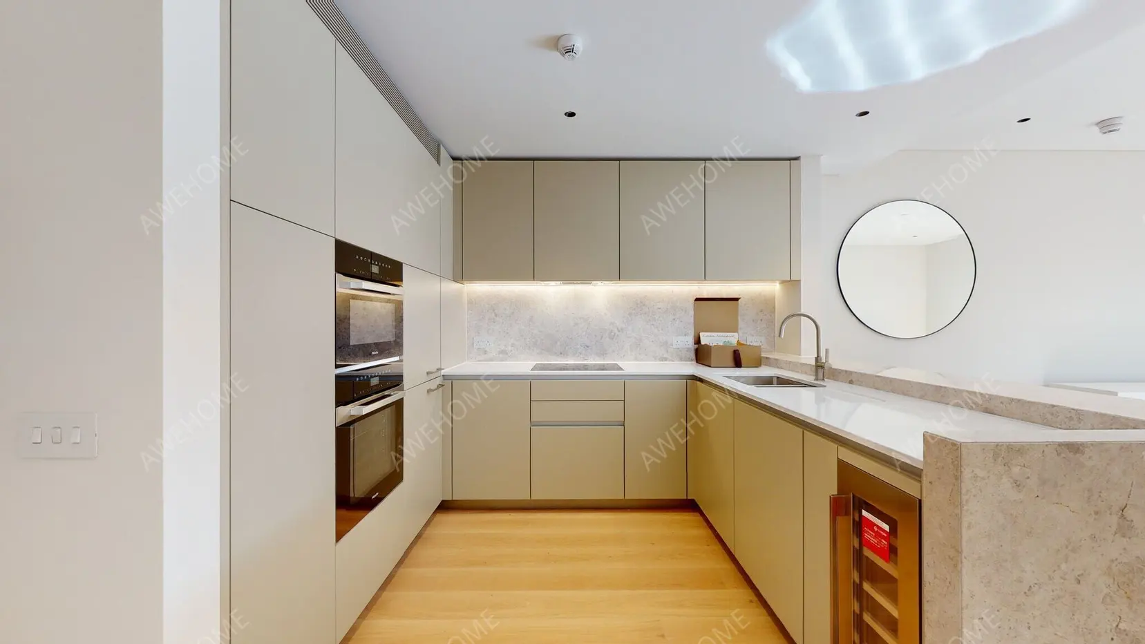 倫敦租房Nutford Place