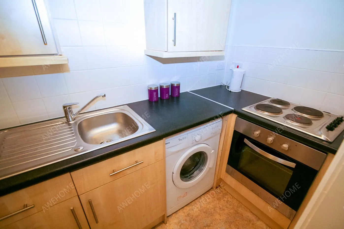 利茲租房Burley Road