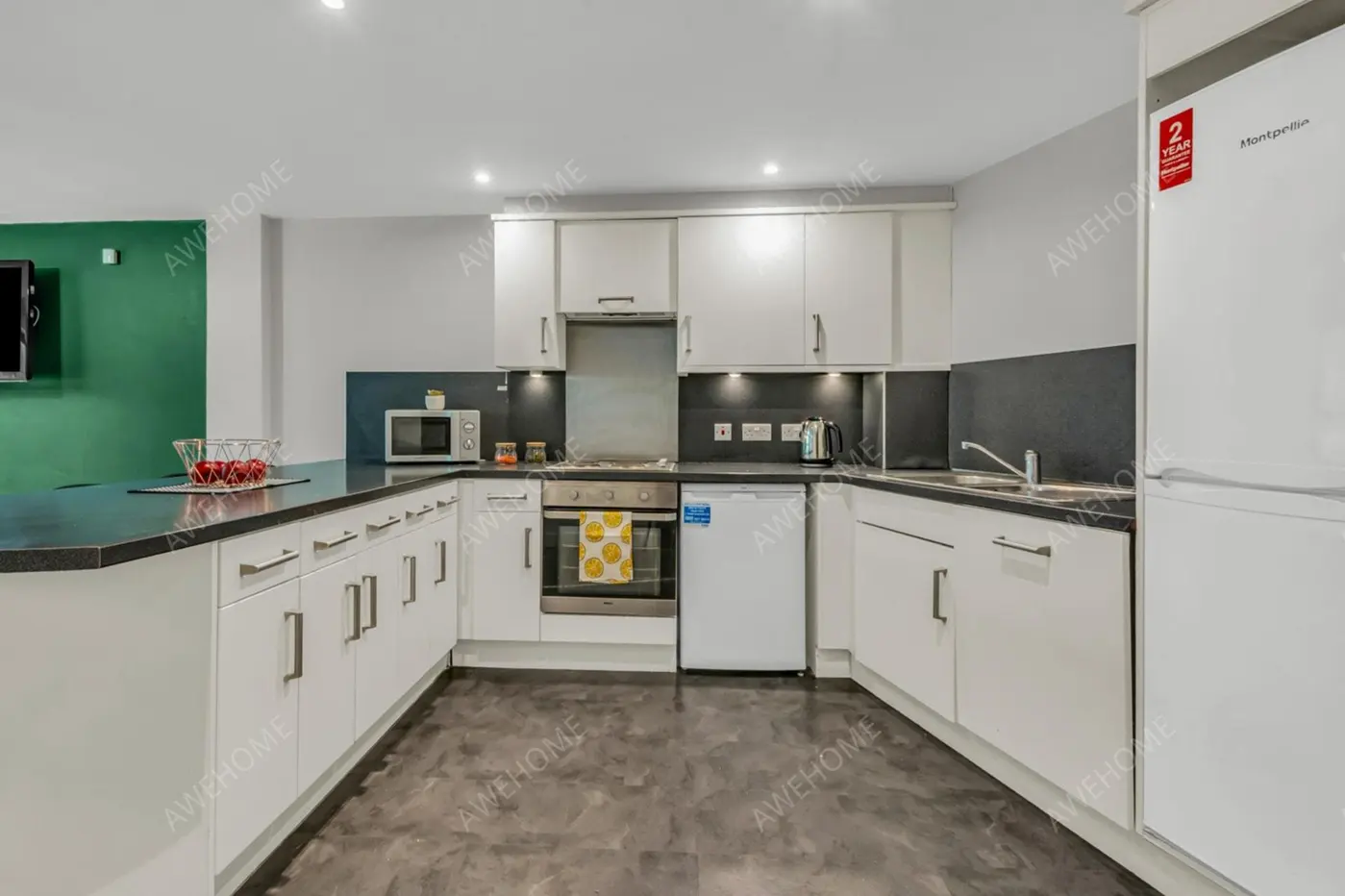 利茲租房Burley Road