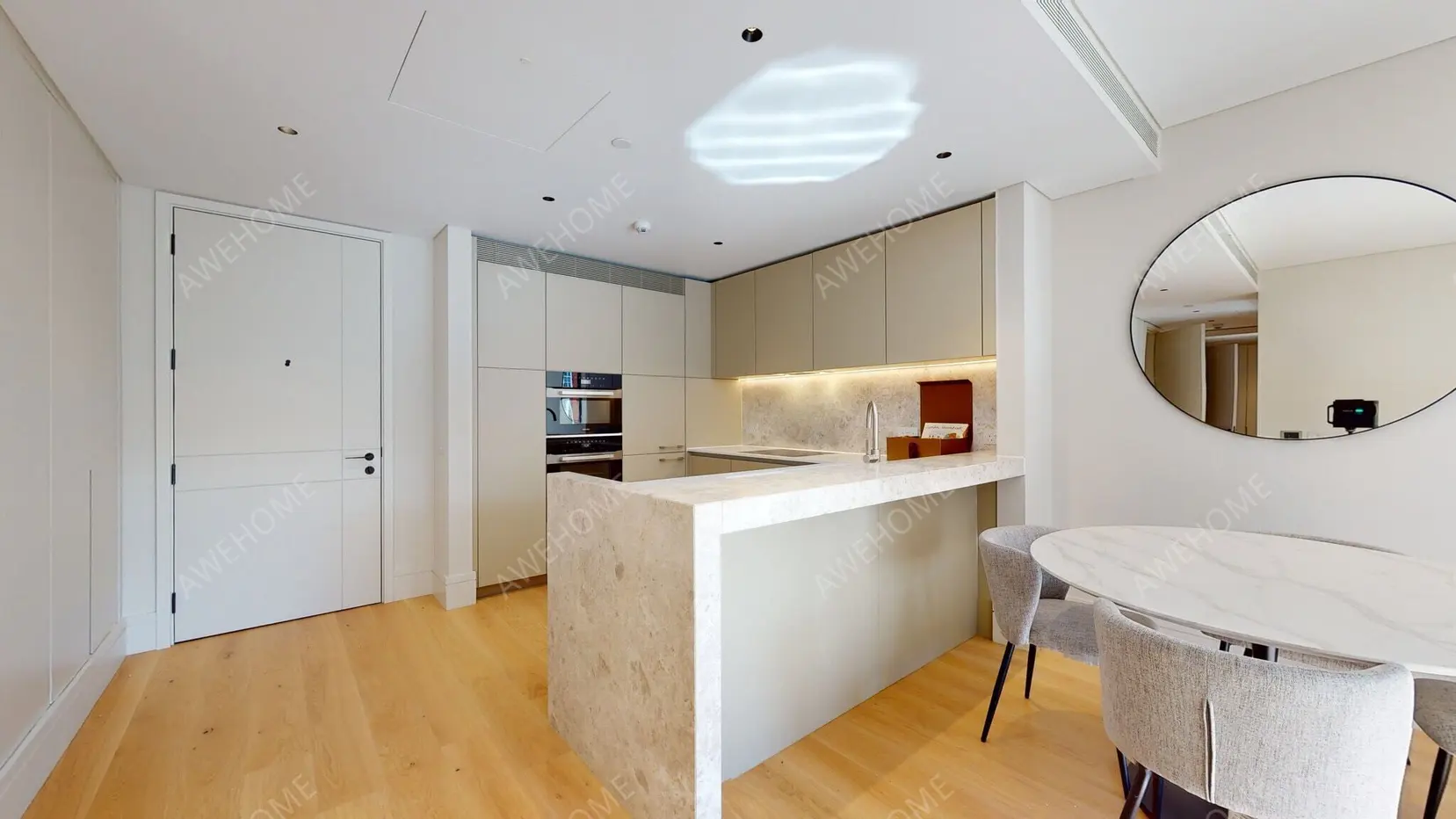 倫敦租房Nutford Place
