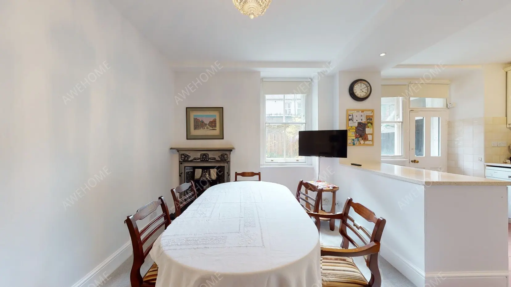 伦敦租房Glentworth Street