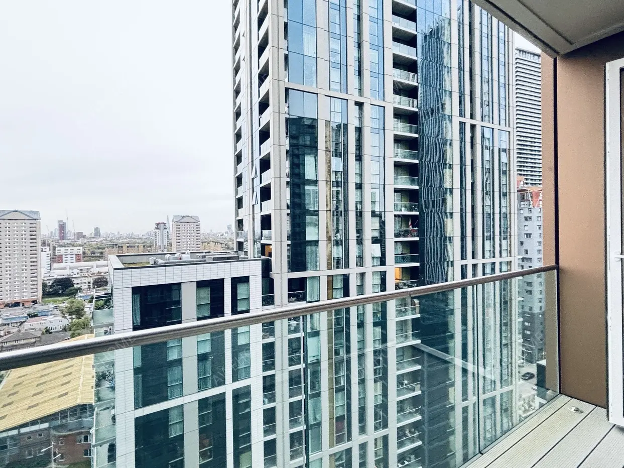 倫敦租房Harbour Way
