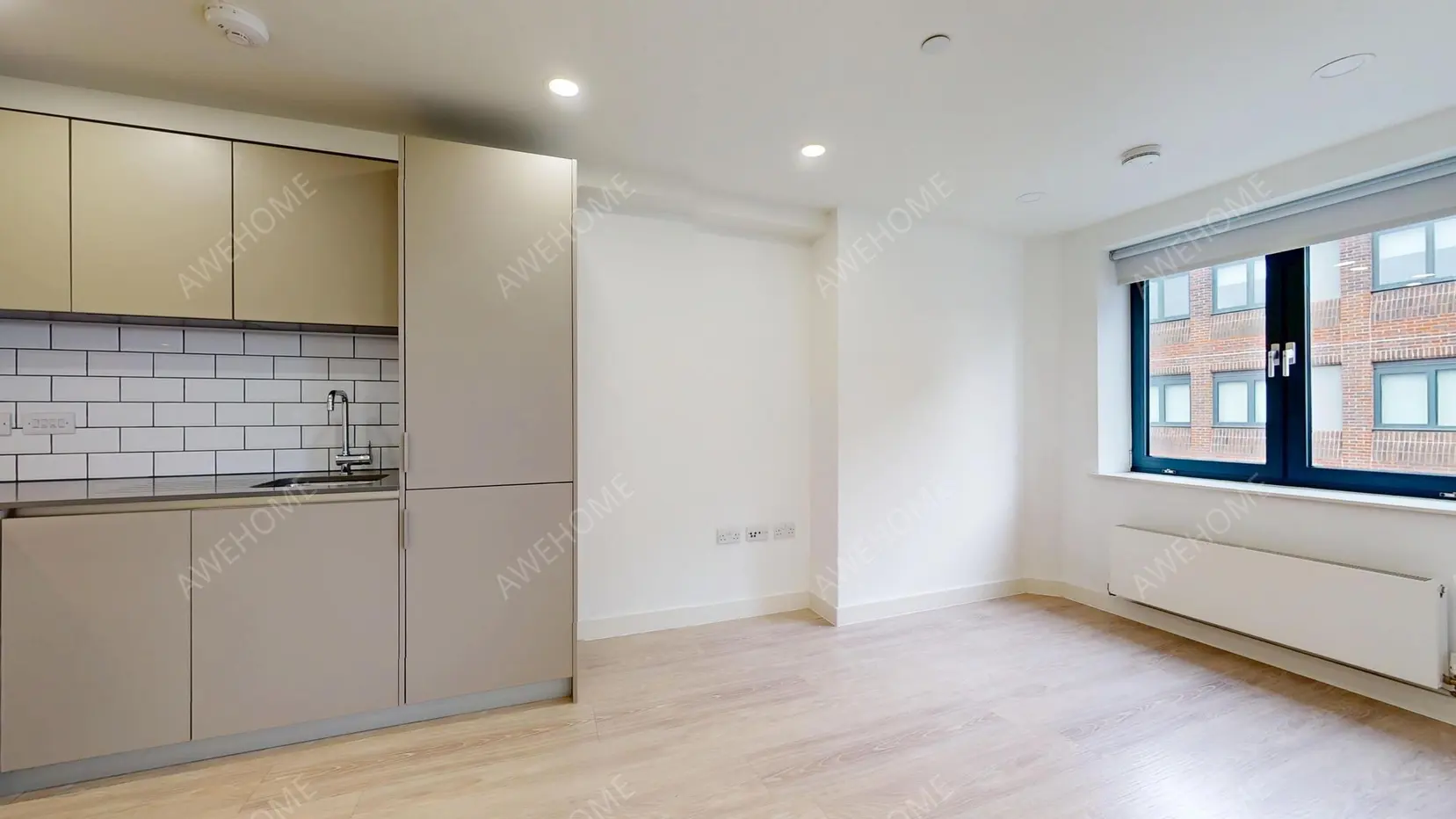 倫敦租房St. Peters Street