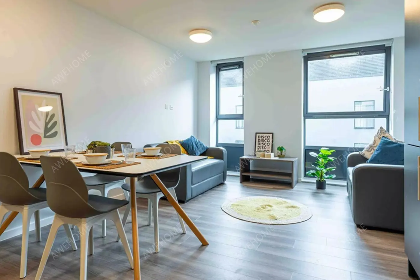 倫敦租房Lakeside Way