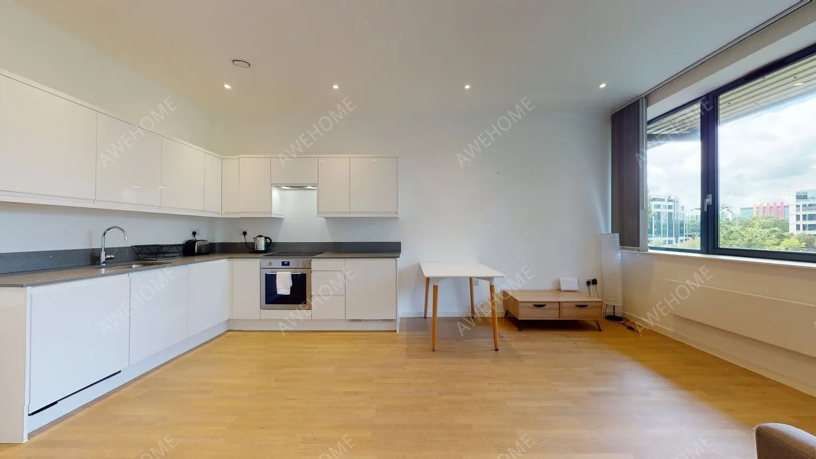 倫敦租房Riverbank Way