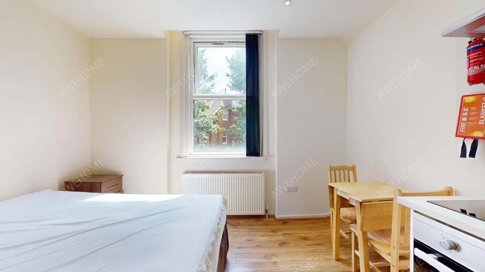 LondonSingle Apartment Rentals[Single Apartment]Saint Pauls Avenue
