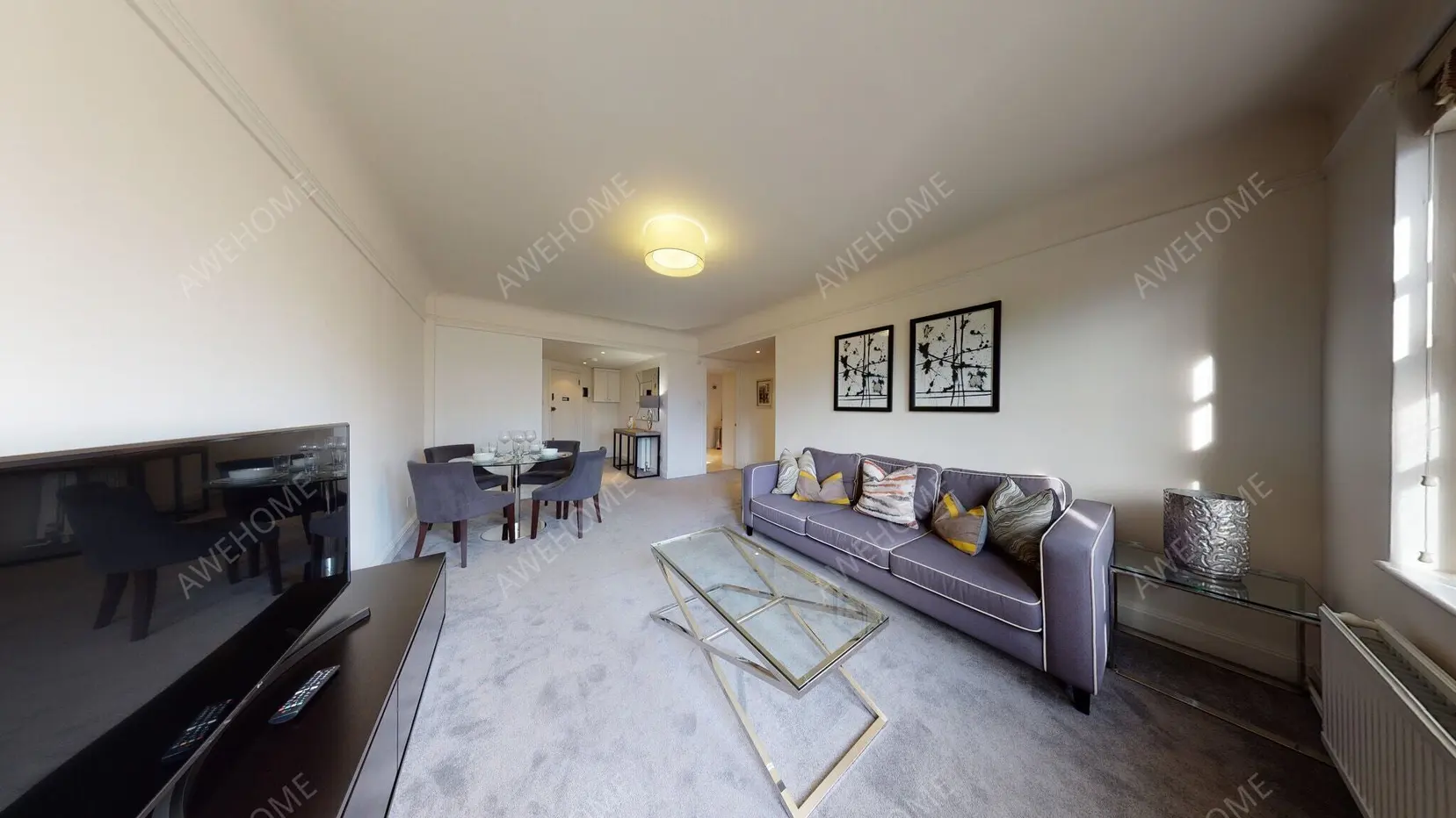 伦敦短租房租房[短租房]Fulham Road