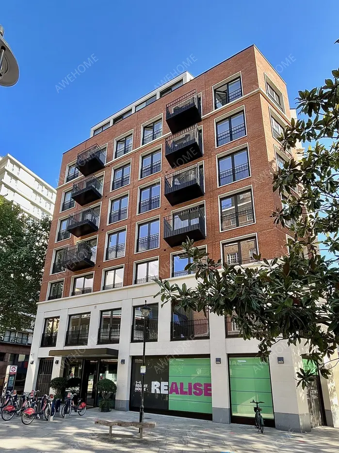 倫敦租房Nutford Place