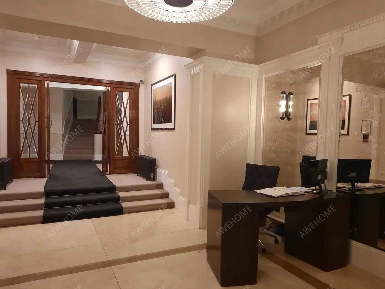 倫敦租房Park Road