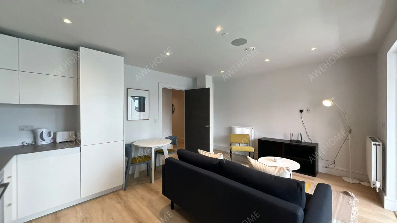 倫敦租房Olympic Way