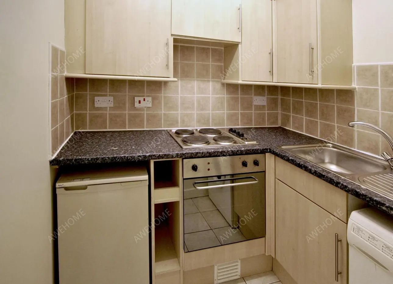 利茲租房Burley Road