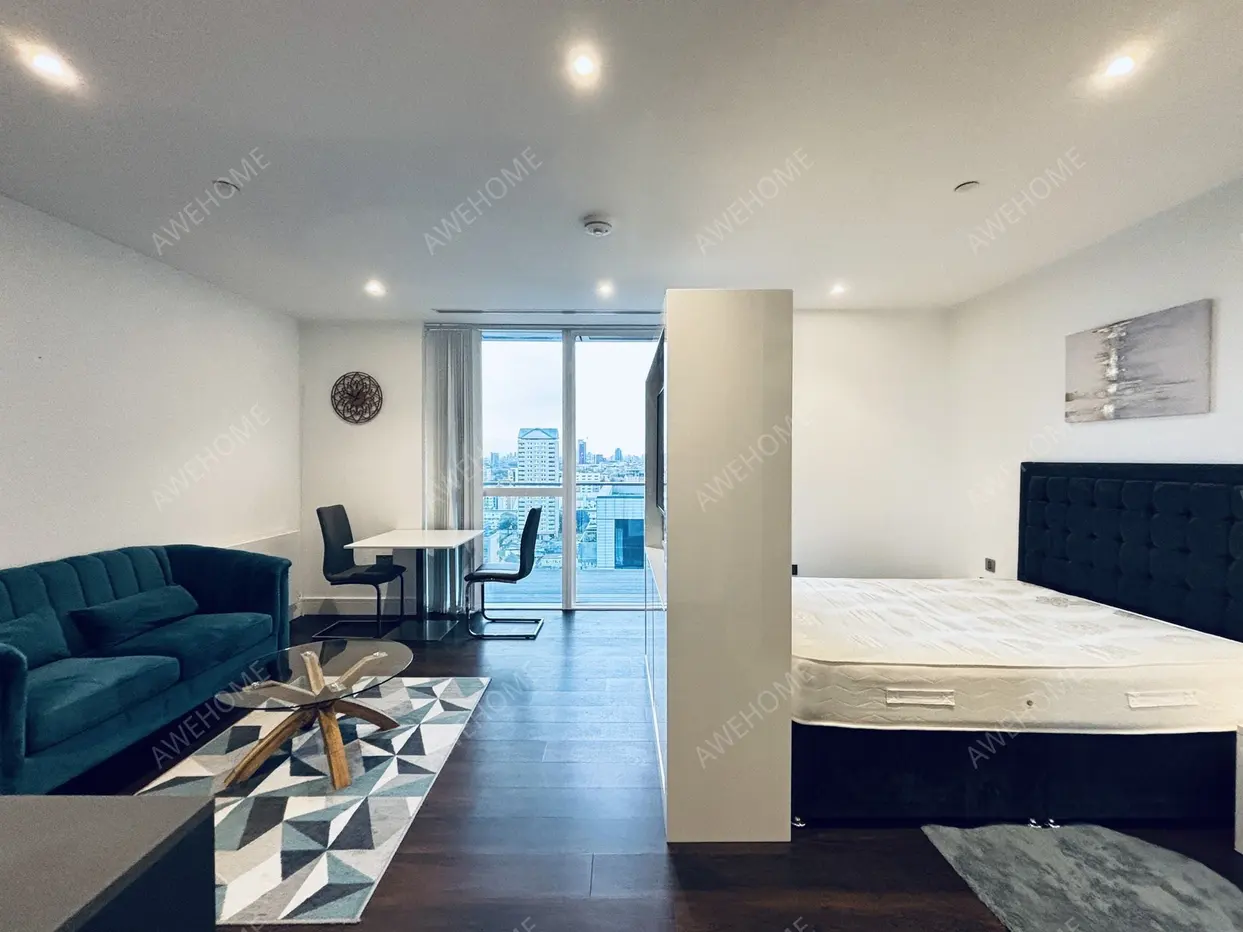 倫敦租房Harbour Way