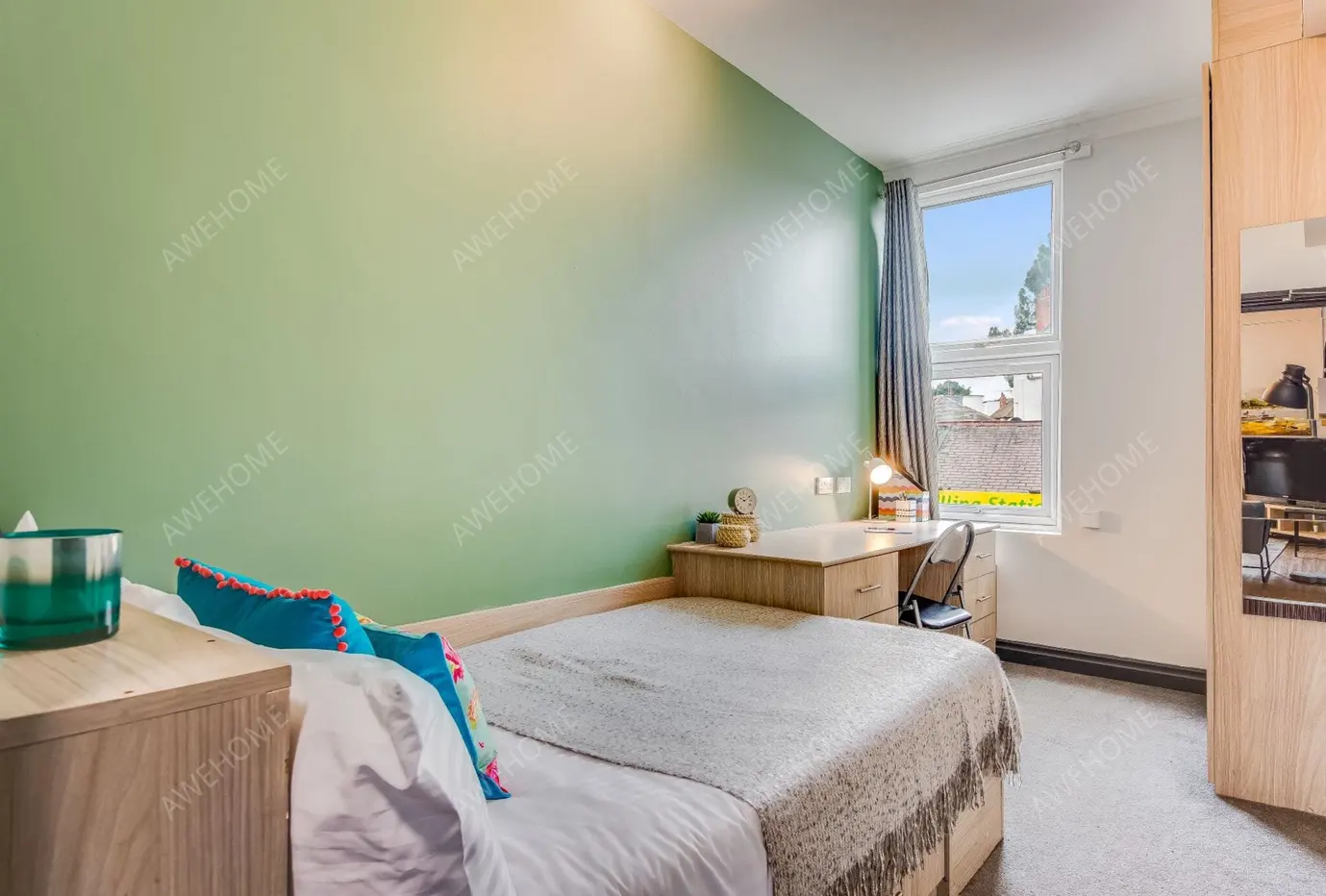 利茲租房North Lane