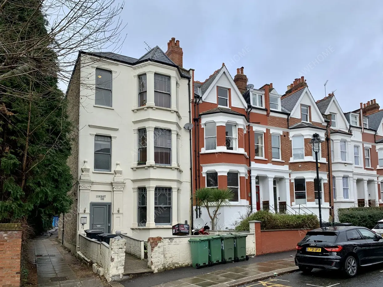 倫敦租房Lyncroft Gardens