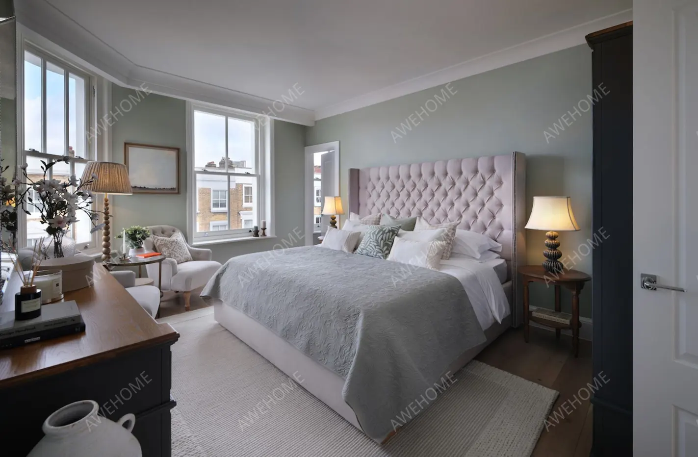 倫敦租房Kensington Park Road