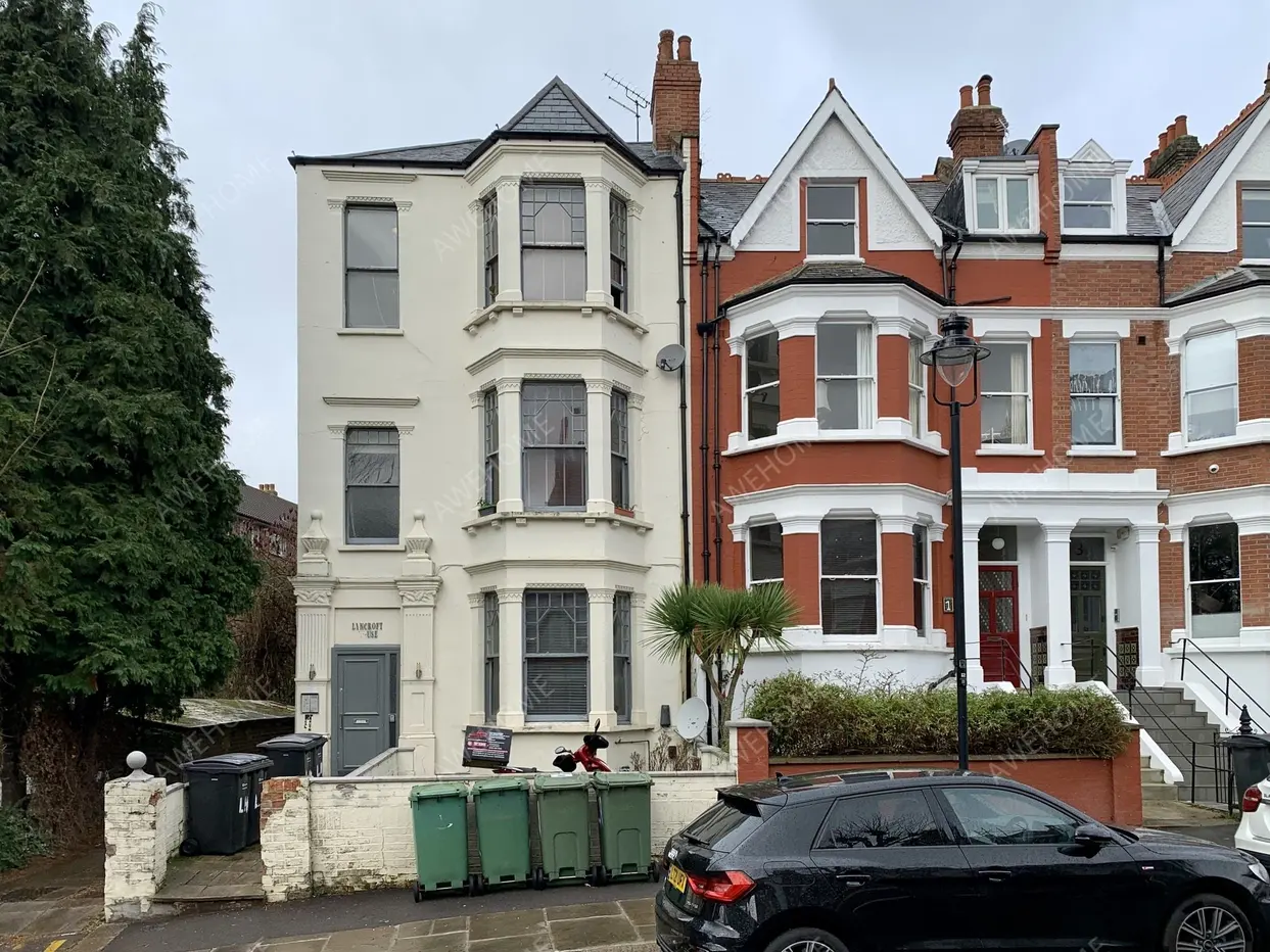 倫敦租房Lyncroft Gardens