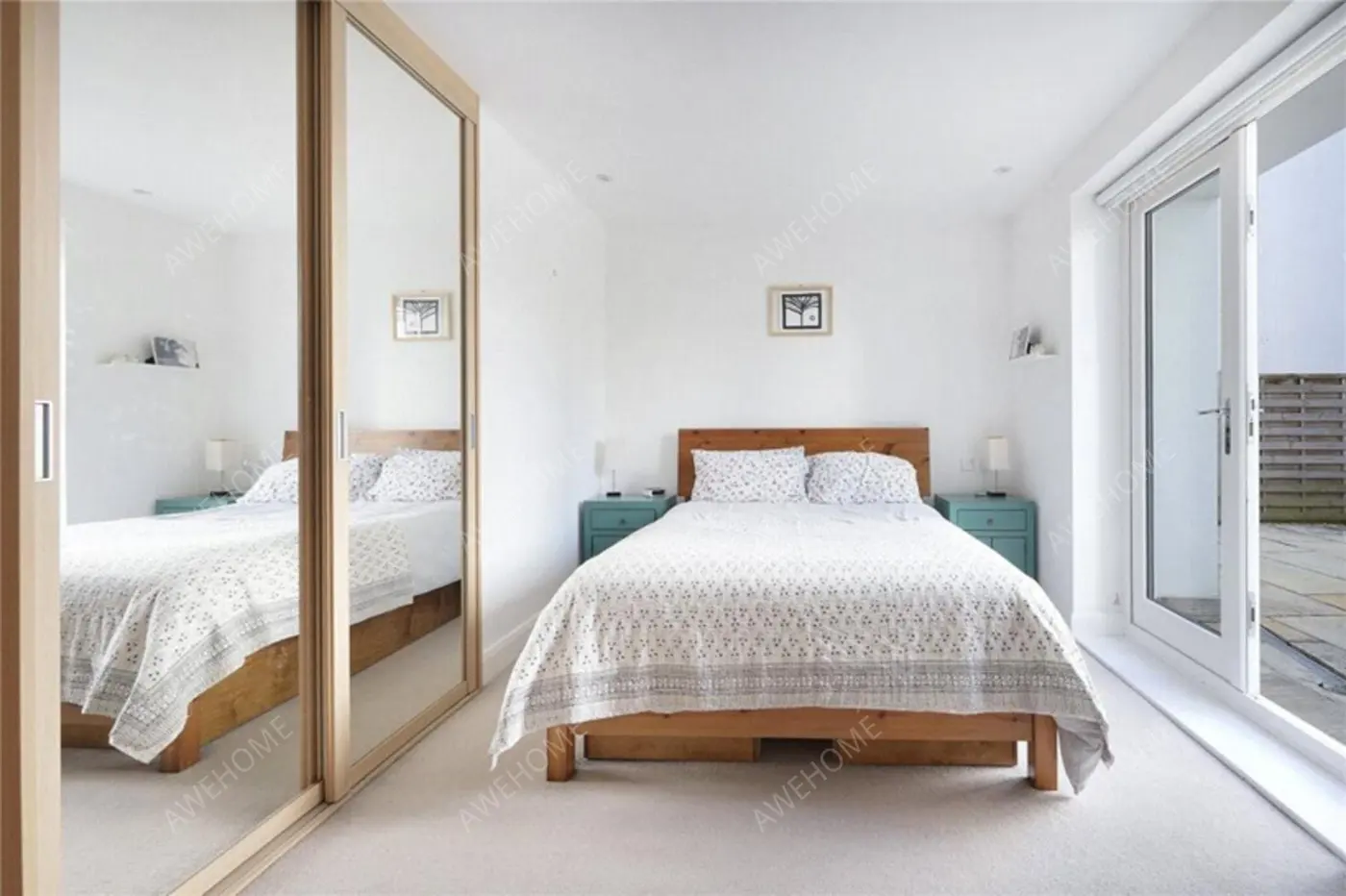 伦敦民宿租房[民宿]The Avenue