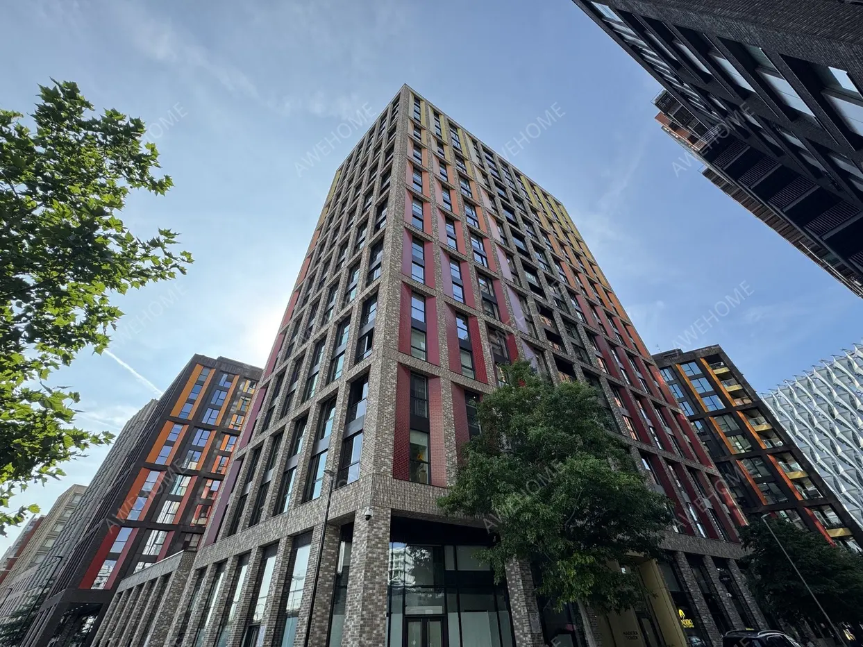 伦敦单身公寓租房[单身公寓]Ponton Road