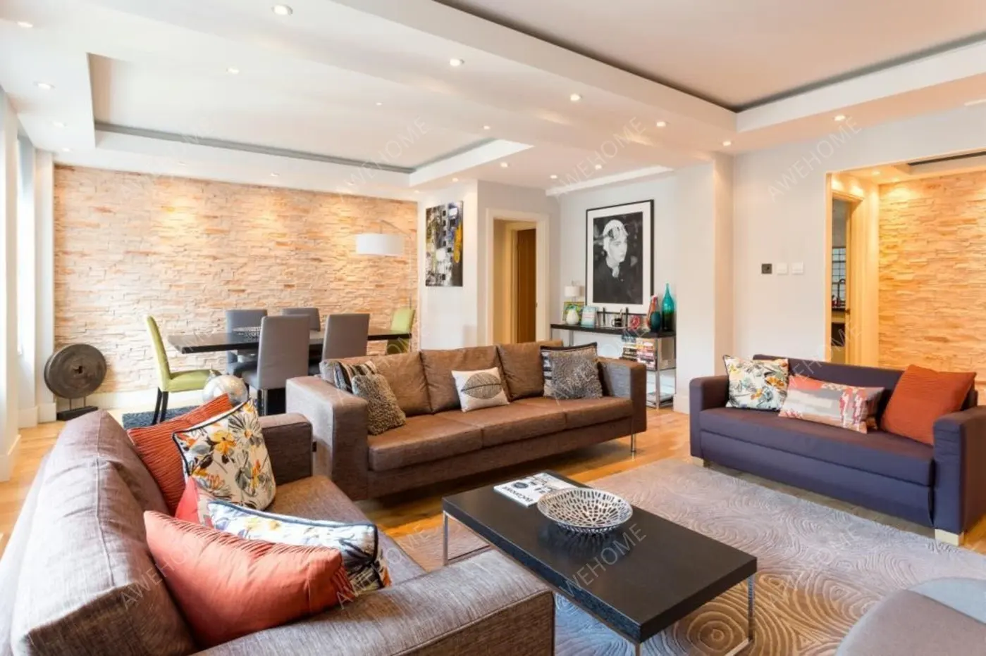 倫敦租房Portman Square