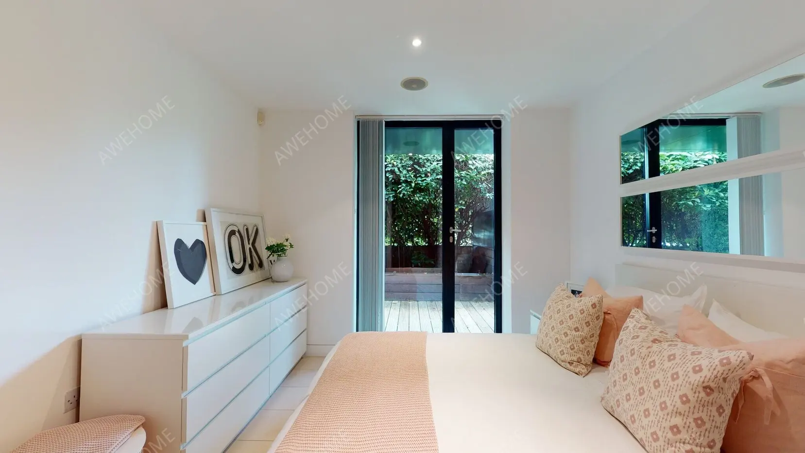 倫敦租房Oval Road