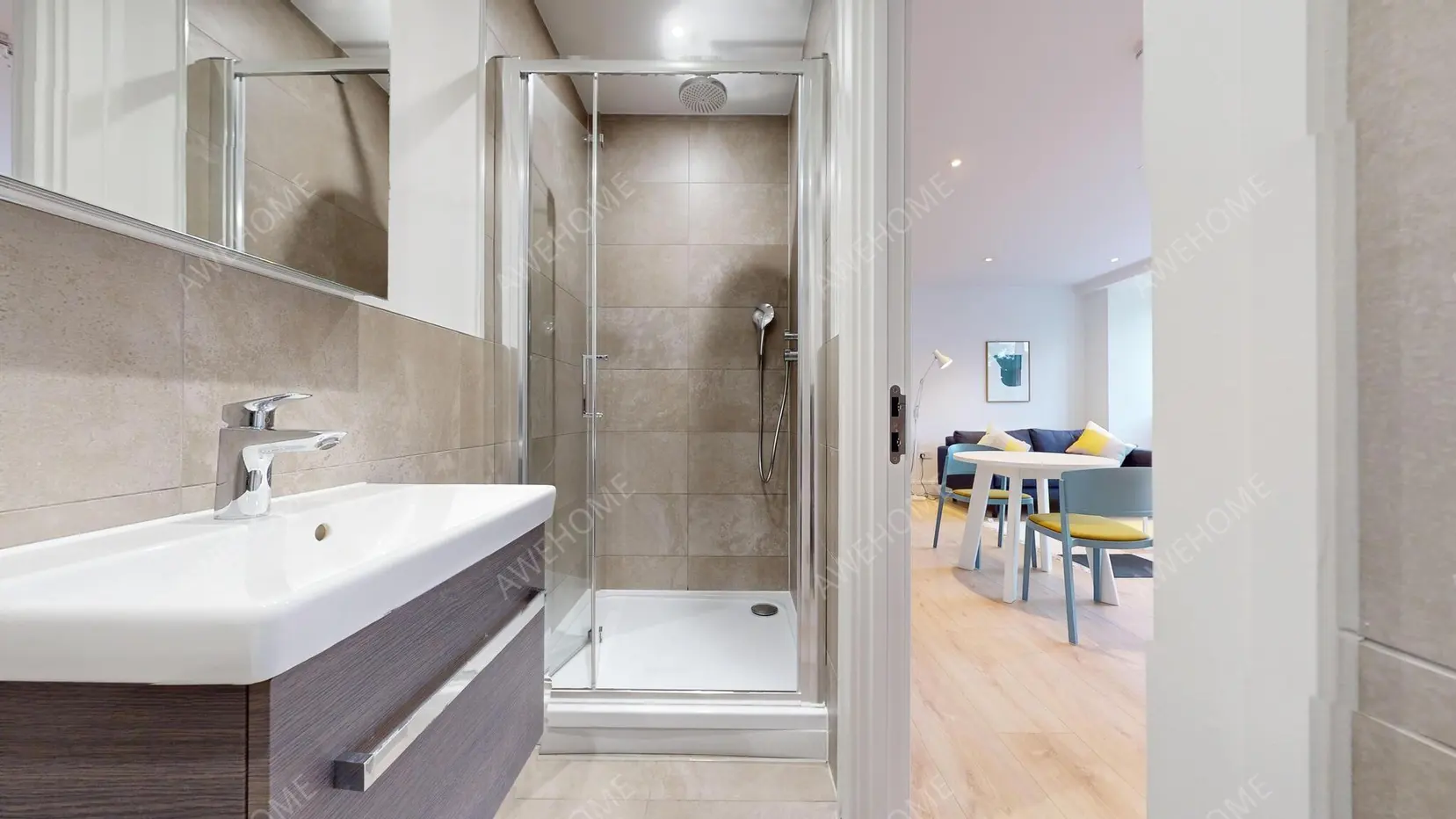 伦敦短租房租房[短租房]Olympic Way