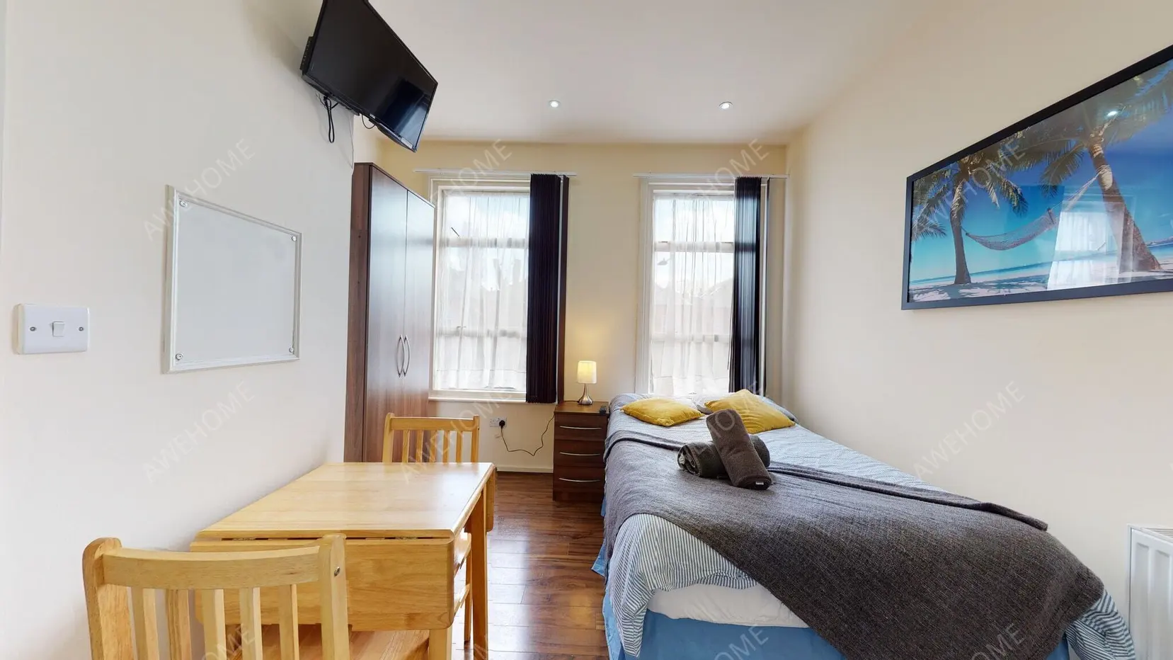 倫敦租房Anson Road