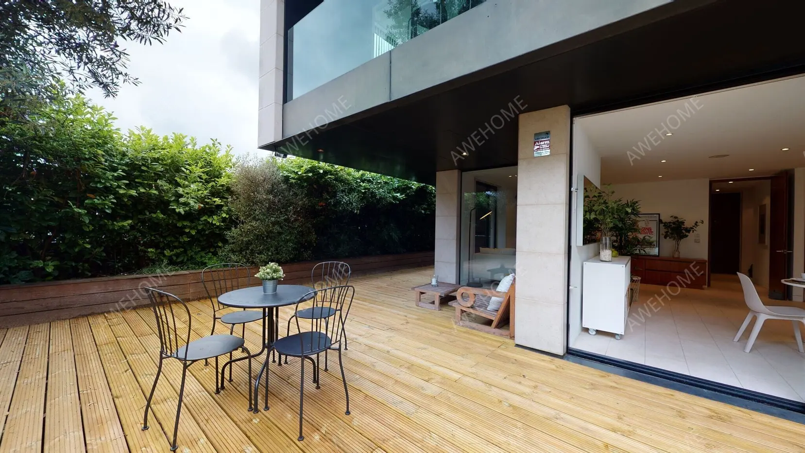 倫敦租房Oval Road