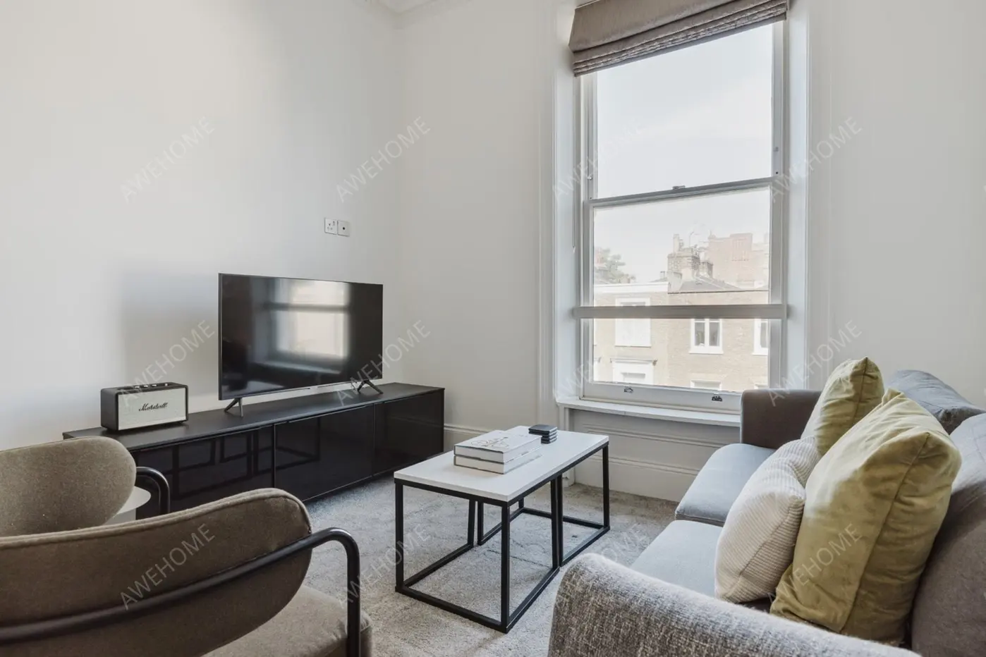 伦敦短租房租房[短租房]Airlie Gardens